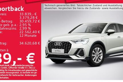Audi Q3 57.658 km 33.839 € München 80935