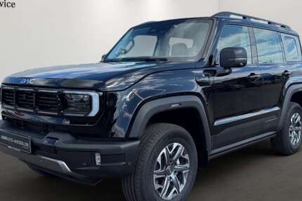 Baic BJ40 4.900 km 41.900 &euro; Aichach 86551
