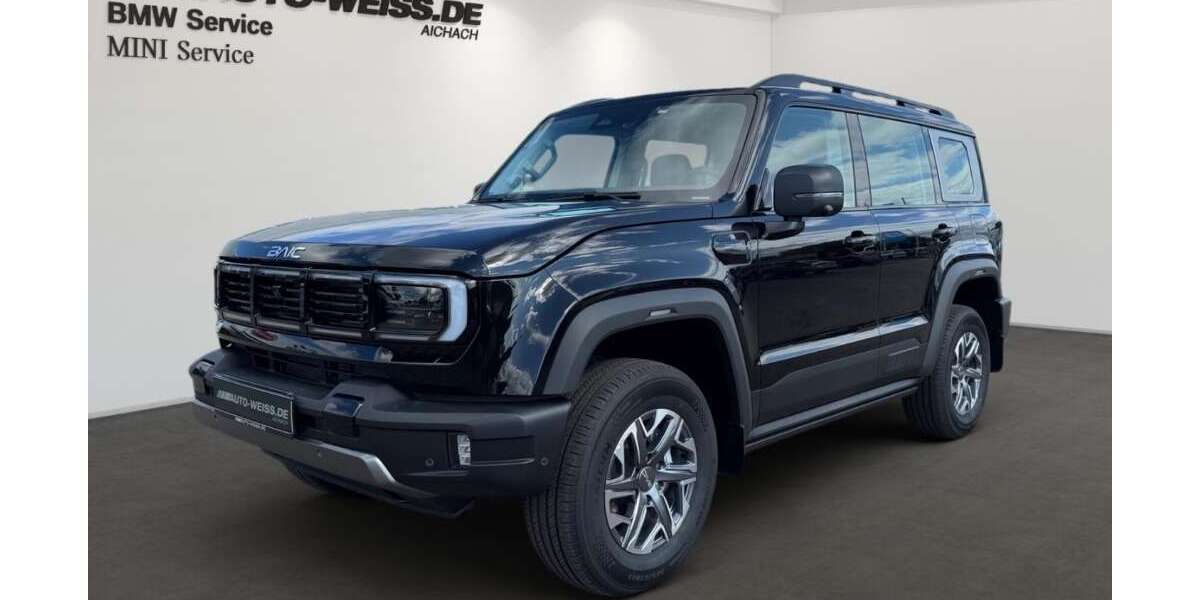 Baic BJ40 4.900 km 41.900 &euro; Aichach 86551