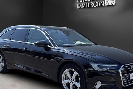 Audi A6 72.314 km 33.450 &euro; Barchfeld - Immelborn 36456