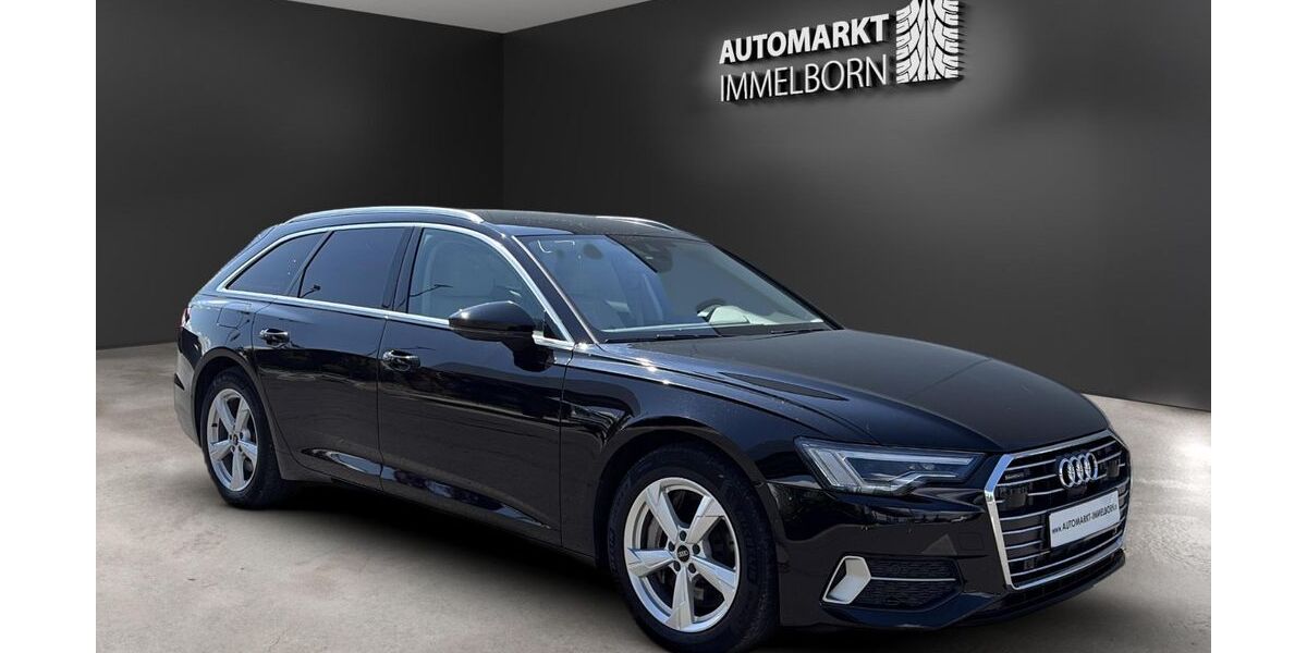 Audi A6 72.314 km 33.450 &euro; Barchfeld - Immelborn 36456