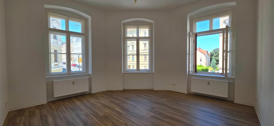 Etagenwohnung Görlitz - 3 Zimmer, 78 m&sup2;, 425&euro; | Angebot:26461407