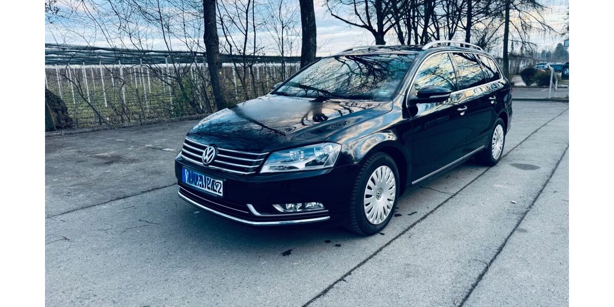 VW Passat 199.000 km 9.000 &euro; Bodnegg 88285