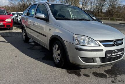 Opel Corsa 93.575 km 2.475 &euro; Bad Waldsee 88339