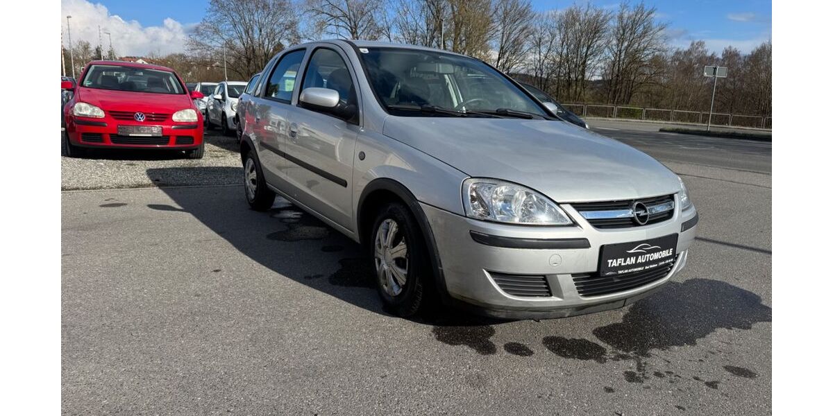 Opel Corsa 93.575 km 2.475 &euro; Bad Waldsee 88339