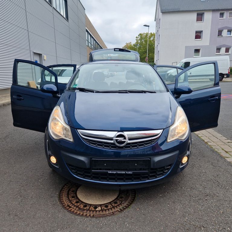 Opel Corsa 91.210 km 4.390 € Dreieich 63303