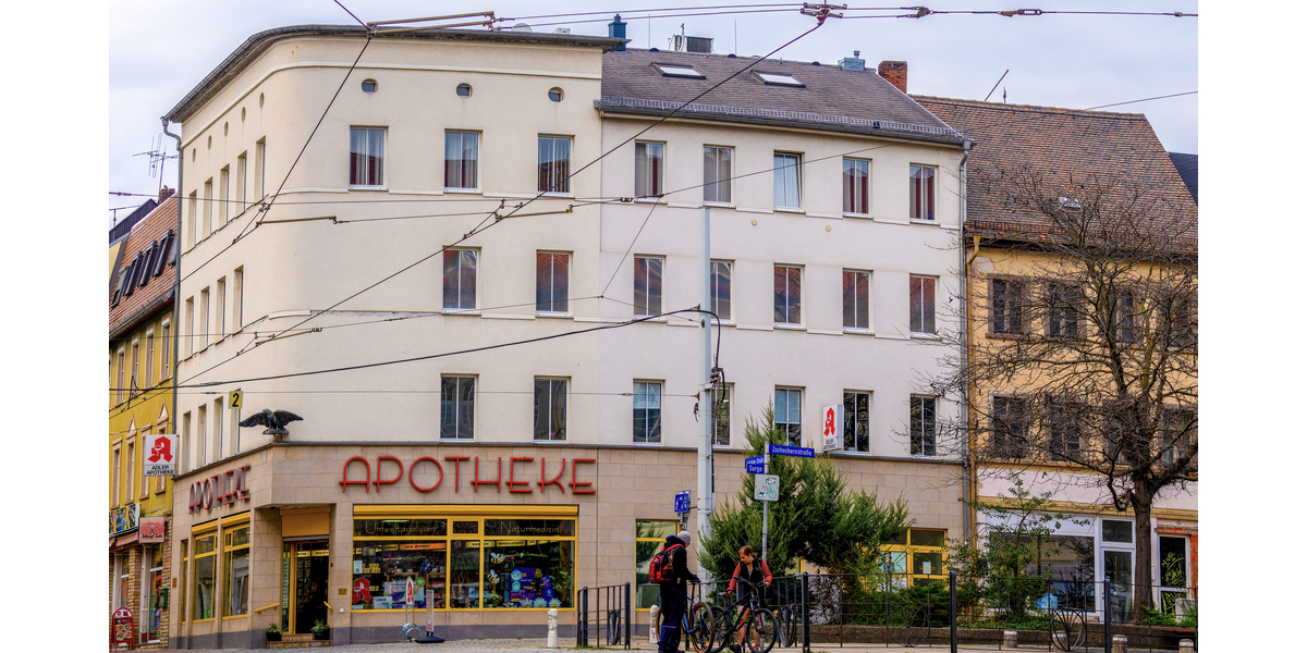 Klimatisierte & möblierte Praxis- Büroräume mit ca. 184 m² in der Geraer Innenstadt! - Gewerbeobjekt Gera Ostviertel | Angebot:27136569