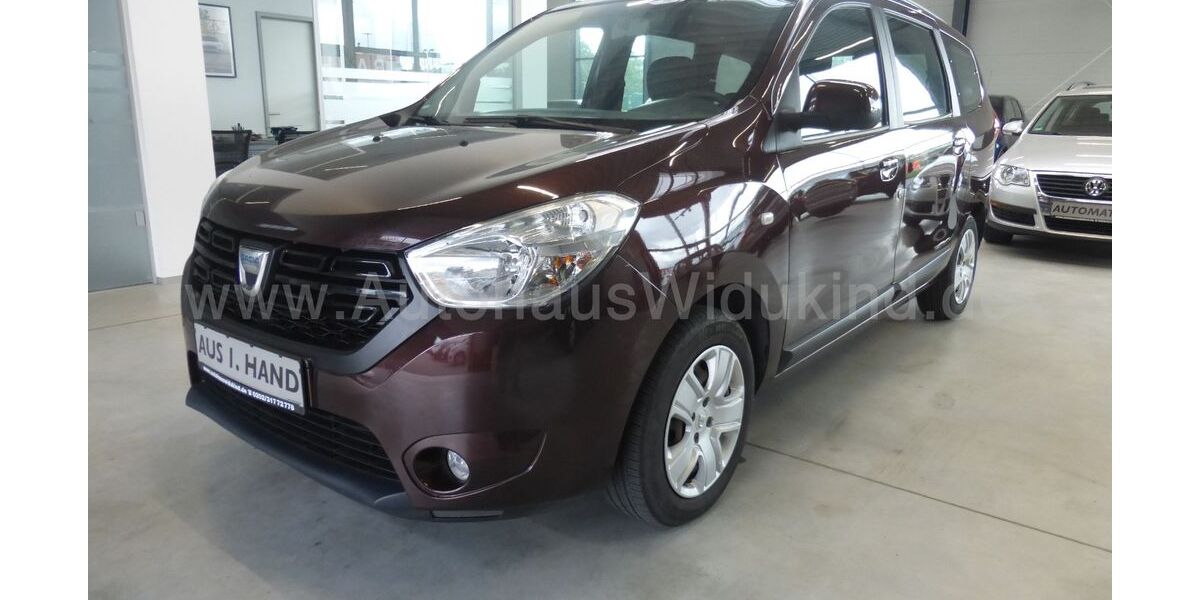 Dacia Lodgy 263.000 km 5.490 &euro; Wuppertal 42289