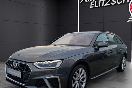 Audi A4 44.500 km 31.950 &euro; Dresden 01139
