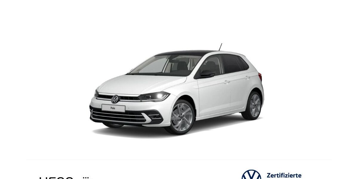 VW Polo 10.200 km 19.999 &euro; Büdingen-Düdelsheim 63654