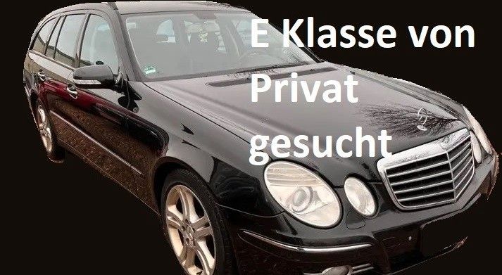 Mercedes-Benz E 220 300.000 km 3.000 &euro; Oestrich 65375