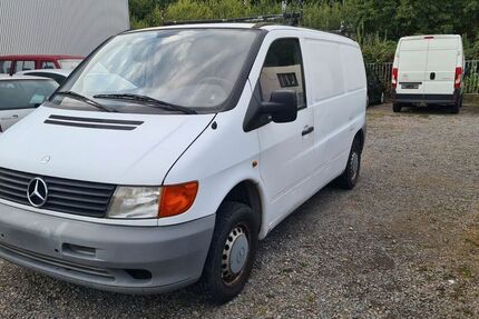 Mercedes Vito