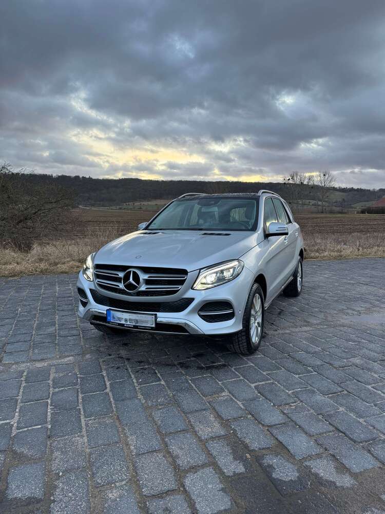 GLE 350