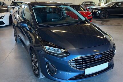 Ford Fiesta 5.606 km 17.700 &euro; Tittmoning 84529