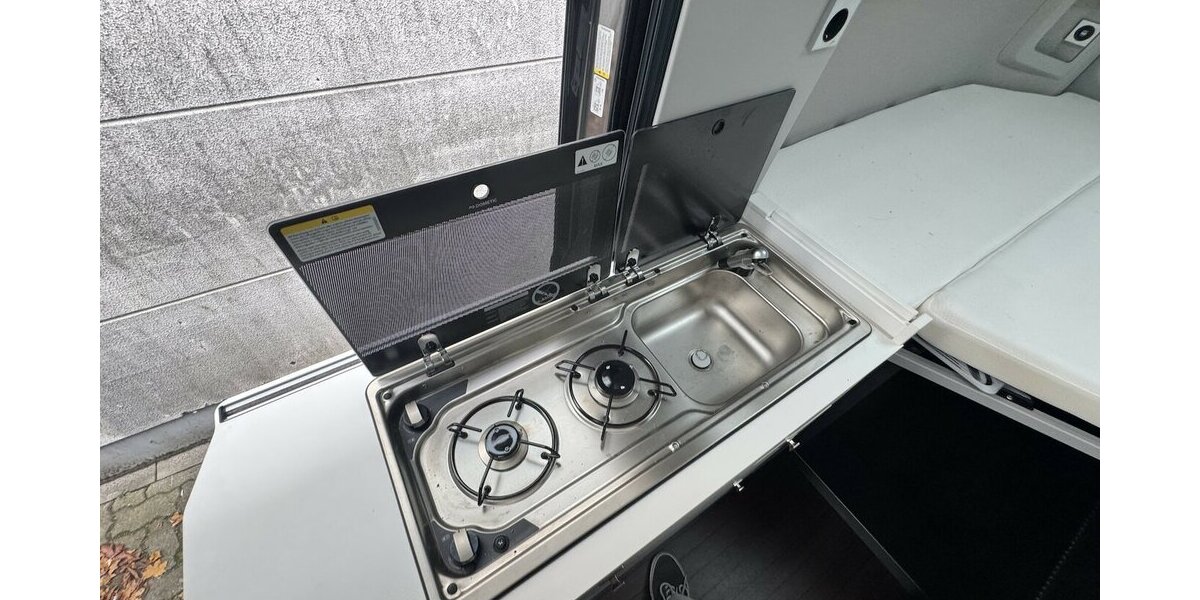 VW Grand California 600 NEUWERTIG sehr wenig km 3.000 km 69.999 &euro; Hamburg 22339