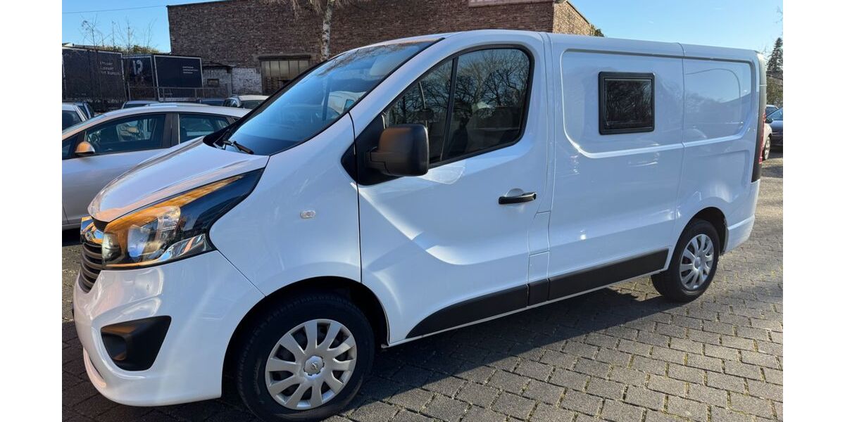 Opel Vivaro 177.000 km 9.750 &euro; Neuss 41462