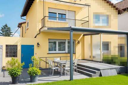 Haus zum Kaufen in Leimen 490.000 € 120 m² 5 zimmer