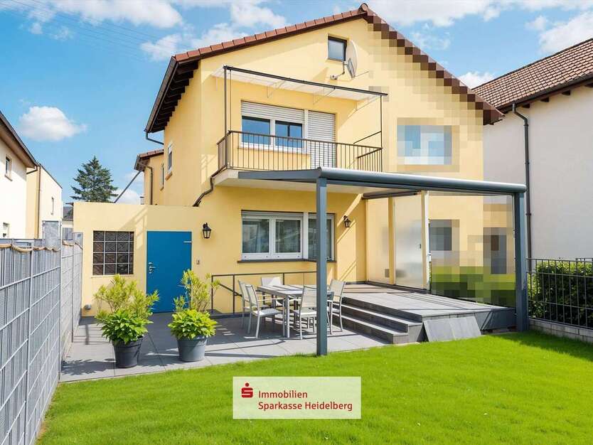 Haus zum Kaufen in Leimen 490.000 € 120 m² 5 zimmer
