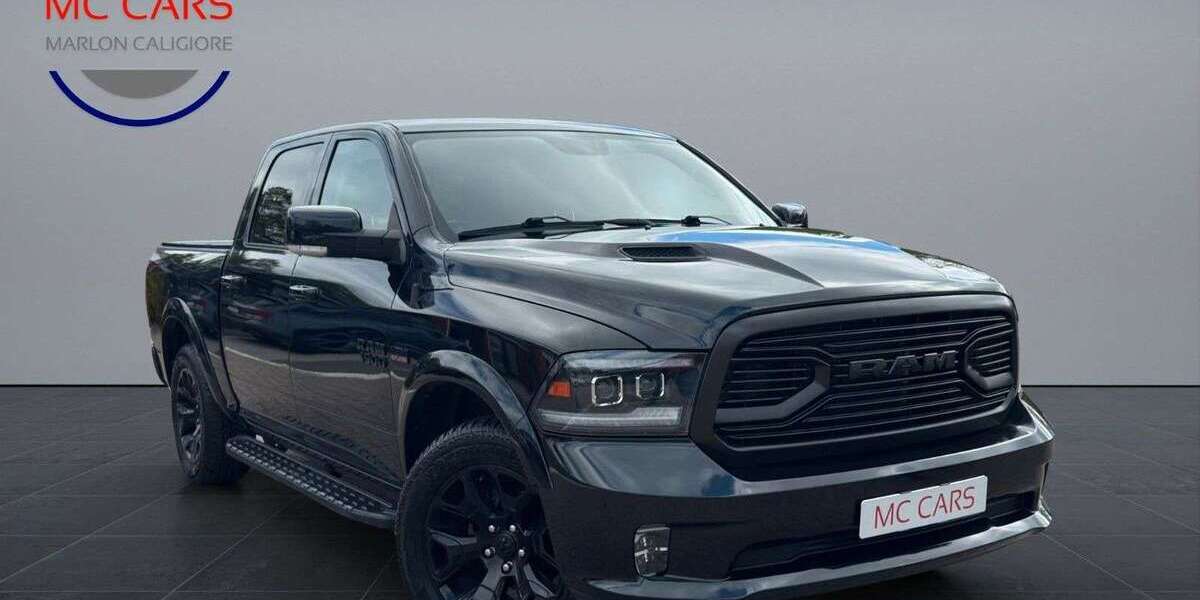 Dodge RAM 140.000 km 29.890 &euro; Quickborn 25451
