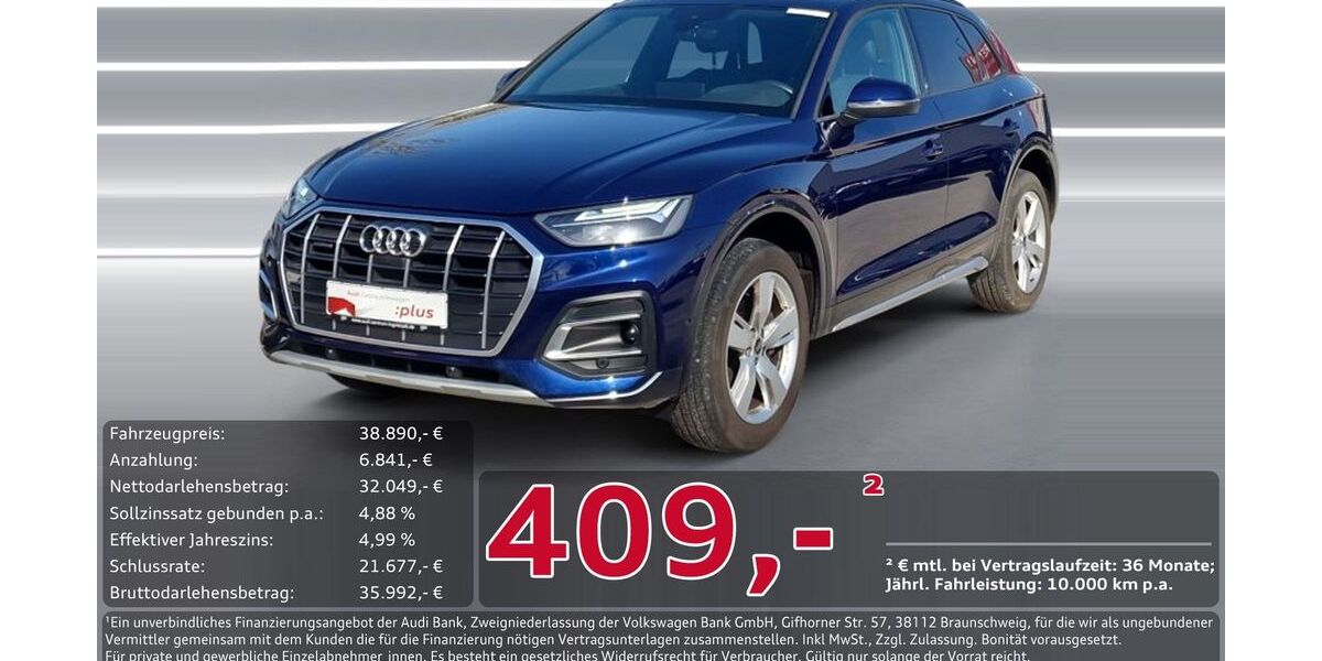 Audi Q5 96.036 km 37.790 &euro; Ingolstadt 85057