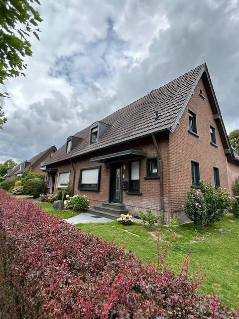 Charmante Doppelhaushälfte in Moers-Kapellen