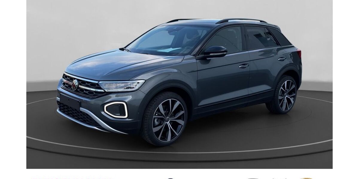 VW T-Roc 6.000 km 37.990 &euro; Aachen 52068