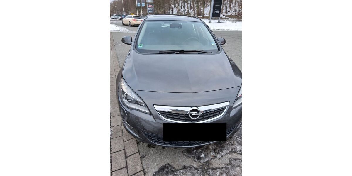 Opel Astra 147.800 km 4.900 &euro; Munkbrarup 24960