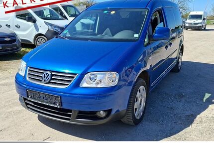 VW Caddy 221.718 km 5.785 &euro; Achern 77855