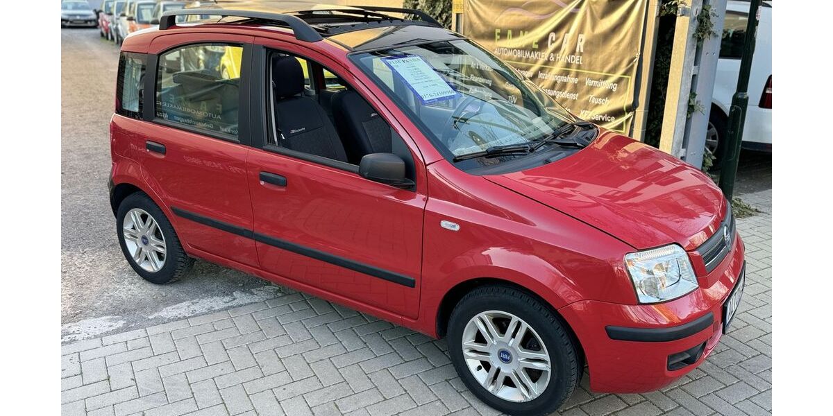 Fiat Panda 78.000 km 4.800 &euro; Troisdorf 53842