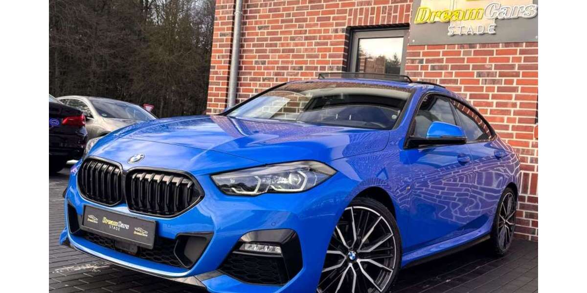 BMW 218 38.000 km 28.450 &euro; Agathenburg 21684