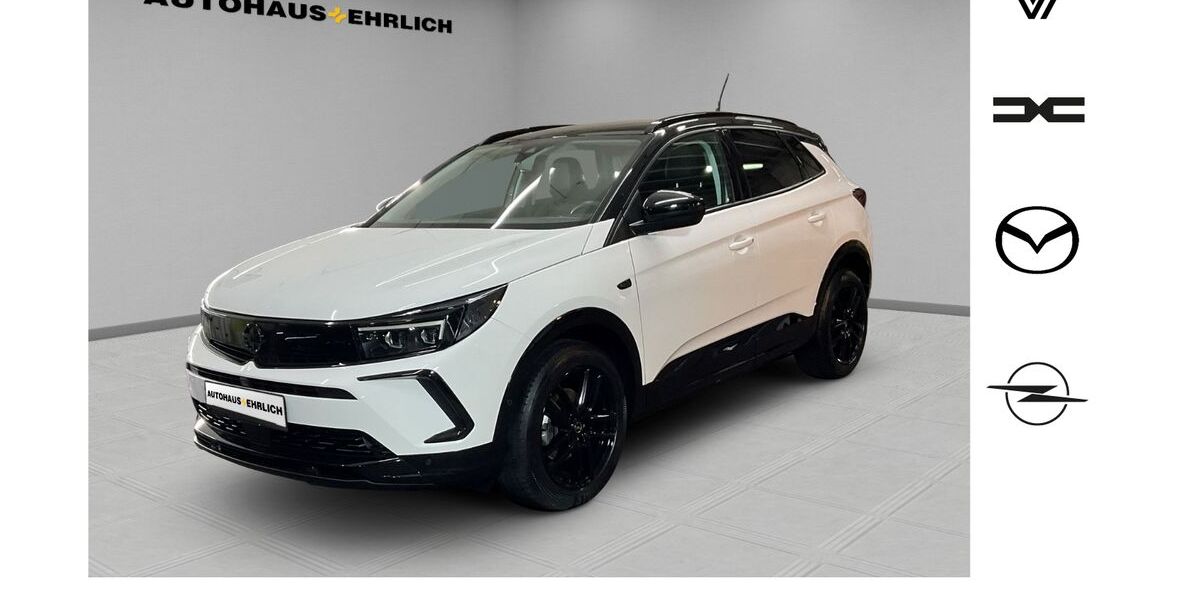 Opel Grandland (X) 54.348 km 21.990 &euro; Würzburg 97076