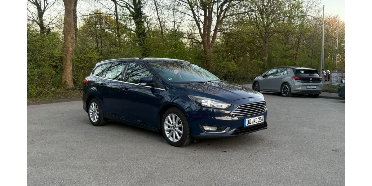 Ford Focus 192.250 km 6.900 &euro; Leingarten 74211