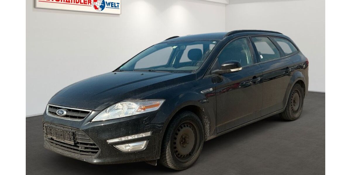 Ford Mondeo 206.541 km 4.699 &euro; Brehna 06796