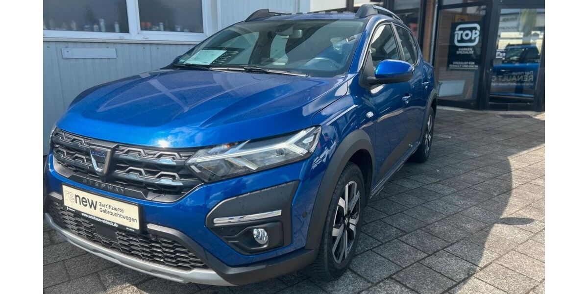 Dacia Sandero 33.820 km 15.880 &euro; Neustadt 31535