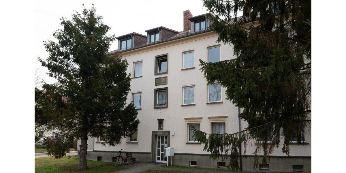 Erdgeschoßwohnung Calbe (Saale) - 3 Zimmer, 71 m&sup2;, 495&euro; | Angebot:26365432