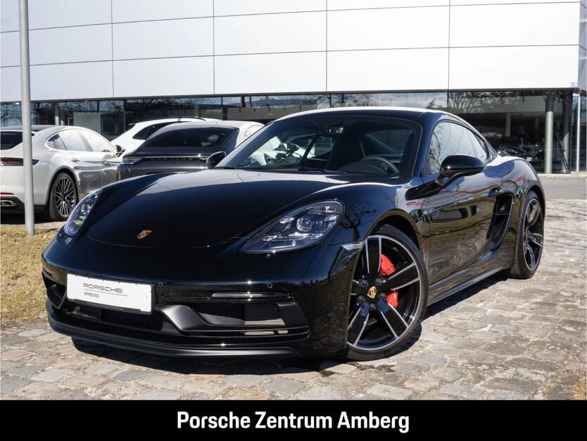 Porsche Cayman 21.800 km 99.990 € Amberg 92224