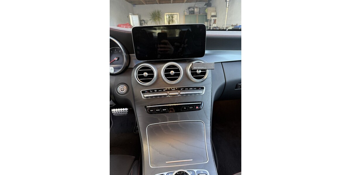 Mercedes-Benz C 200 98.000 km 31.100 &euro; Föhren 54343