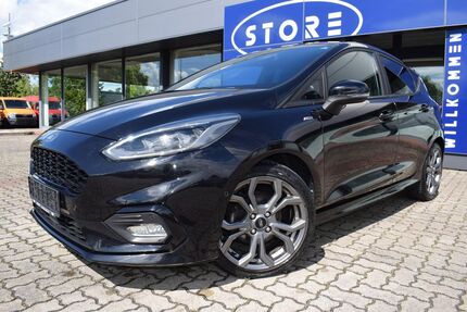 Ford Fiesta 141.030 km 9.590 &euro; Sangerhausen 06526