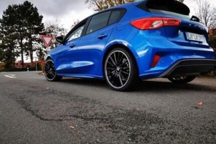Ford Focus 115.000 km 12.999 &euro; Fröndenberg 58730