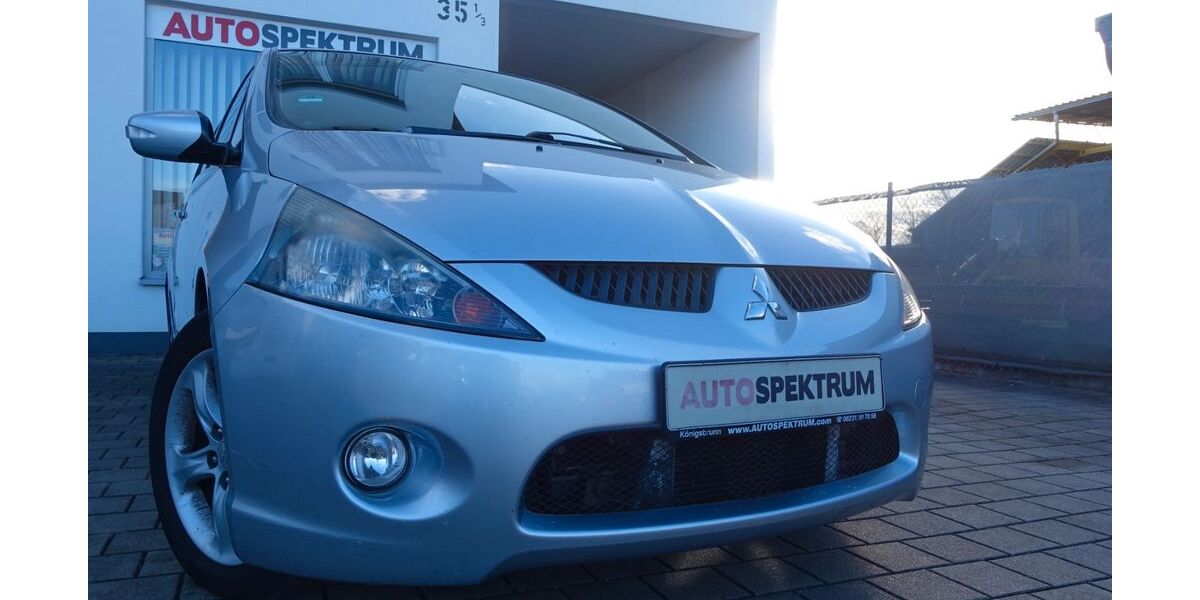 Mitsubishi Grandis 202.000 km 2.850 &euro; Königsbrunn 86343