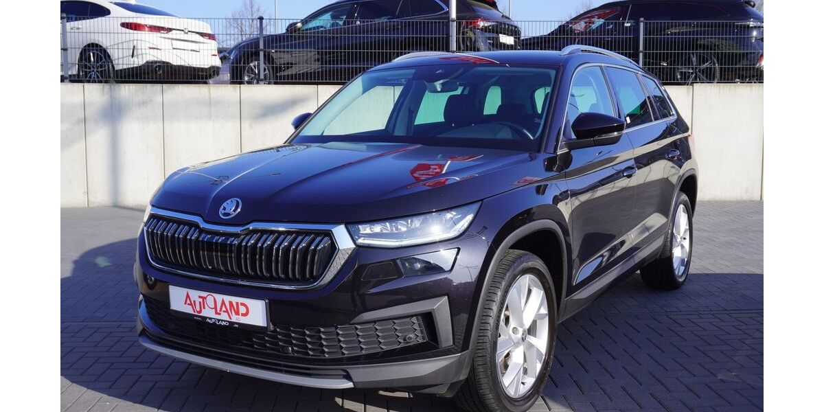 Skoda Kodiaq 69.368 km 37.950 &euro; Berlin 12683