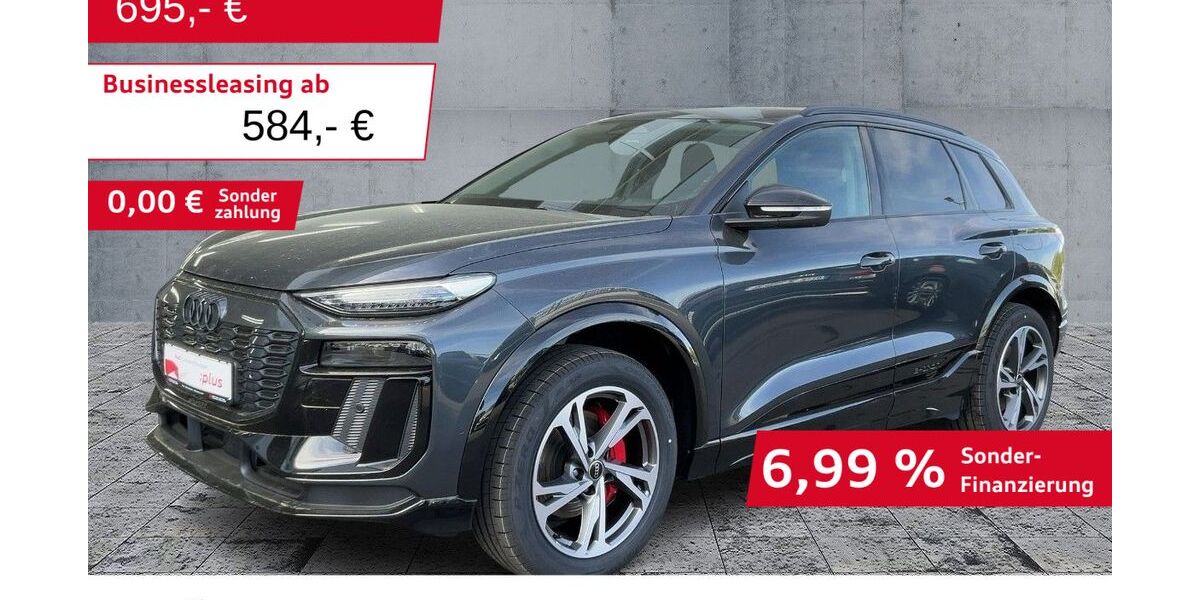 Audi Q6 e-tron 16.049 km 65.630 &euro; Bayreuth 95448