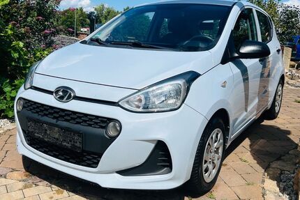 Hyundai i10 85.792 km 6.480 &euro; Meuselwitz OT Wintersdorf 04610