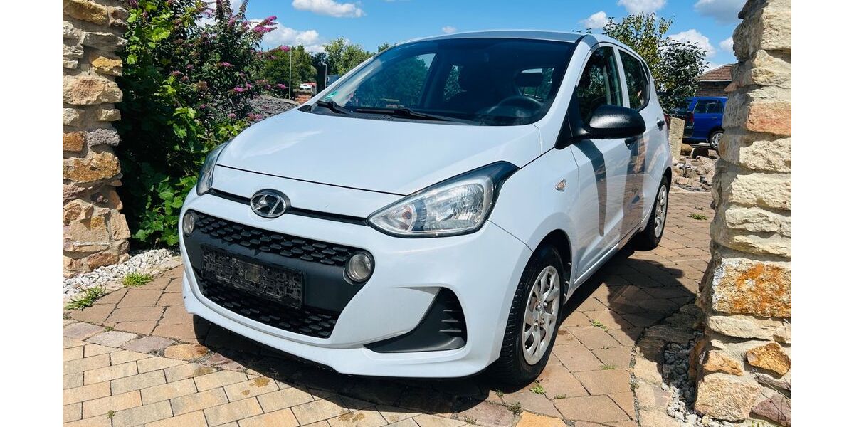 Hyundai i10 85.792 km 6.980 &euro; Meuselwitz OT Wintersdorf 04610
