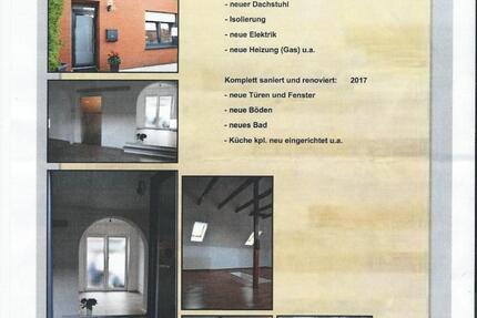 Haus Bocholt Stenern - 2.5 Zimmer, 85 m&sup2;, 1.000&euro; | Angebot:24706466