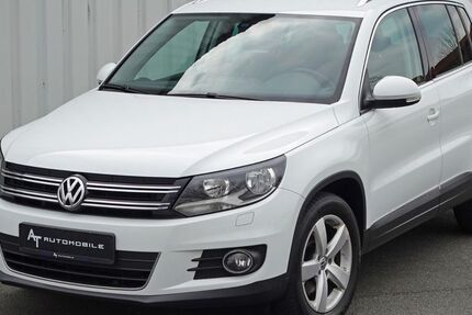 VW Tiguan 170.000 km 9.400 &euro; Weidenberg 95466