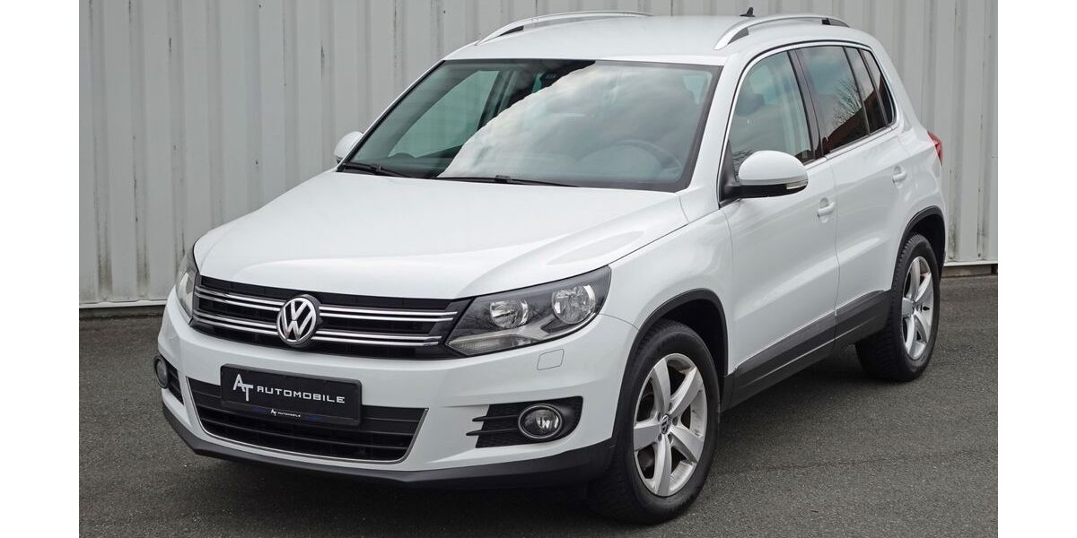 VW Tiguan 170.000 km 9.400 &euro; Weidenberg 95466