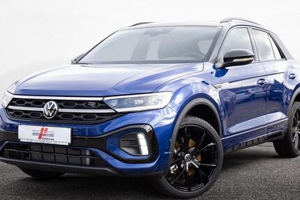 VW T-Roc 1.999 km 42.980 &euro; Rathenow 14712
