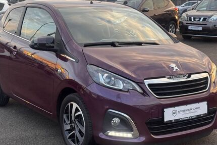 Peugeot 108 89.973 km 5.999 &euro; Lebach 66822