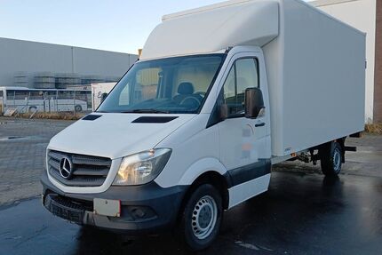 Mercedes-Benz Sprinter 305.980 km 10.990 € Hamburg 20537